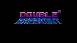 Double Breakout 2 Title Screen